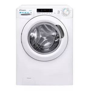 Candy Smart CSWS 4852DWE/1-S washer dryer Freestanding Front-load White E