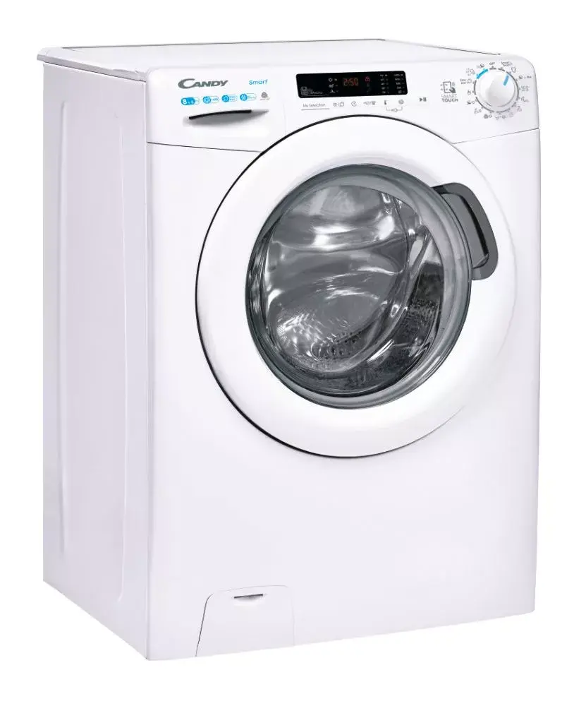 Candy Smart CSWS 4852DWE/1-S veļas mašīna Photo 2