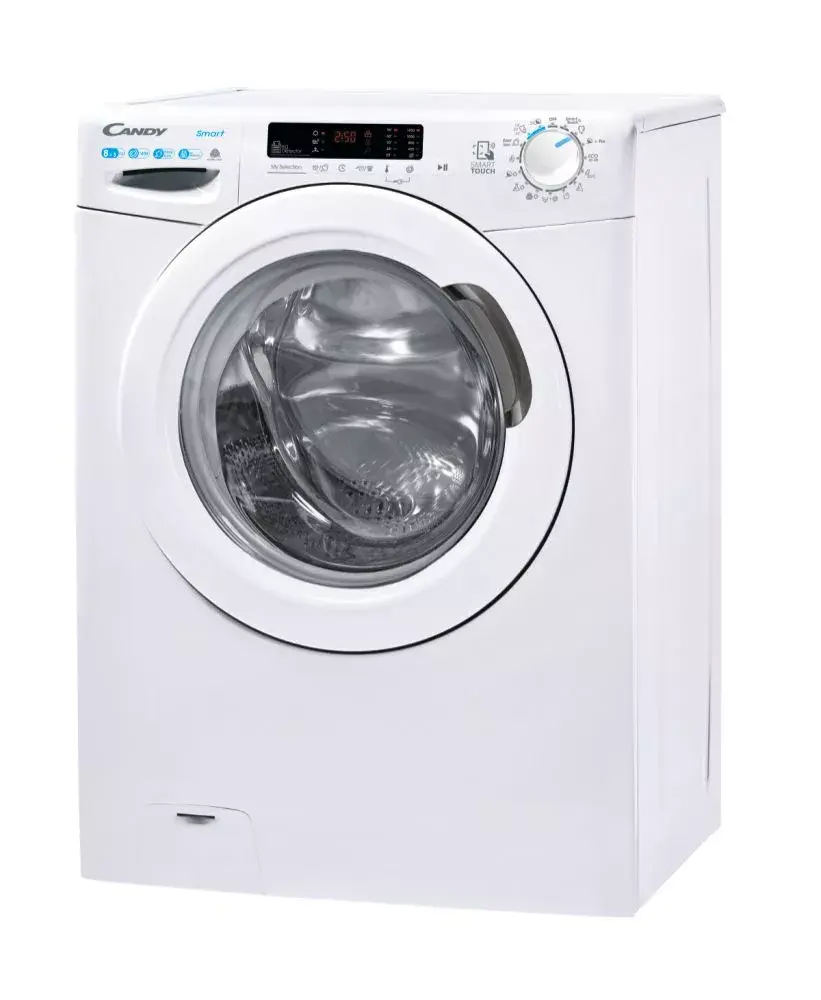 Candy Smart CSWS 4852DWE/1-S veļas mašīna Photo 3