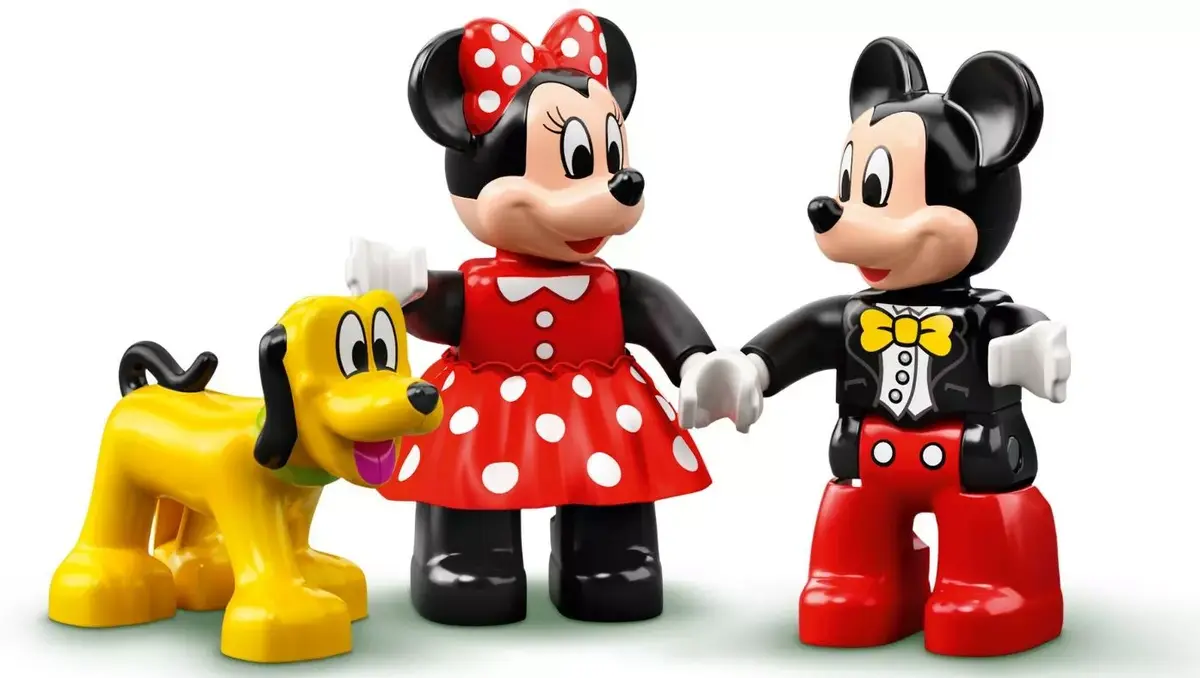 LEGO DUPLO 10941 Mickey and Minnie's Birthday komplekts Photo 13