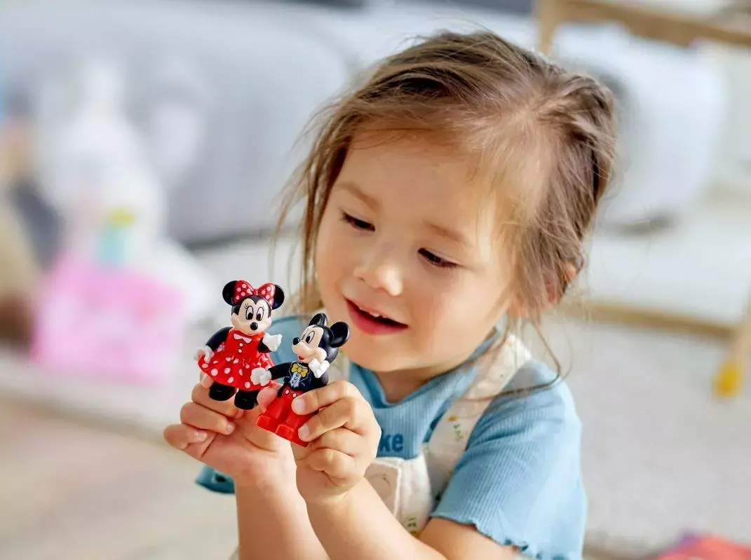 LEGO DUPLO 10941 Mickey and Minnie's Birthday komplekts Photo 24