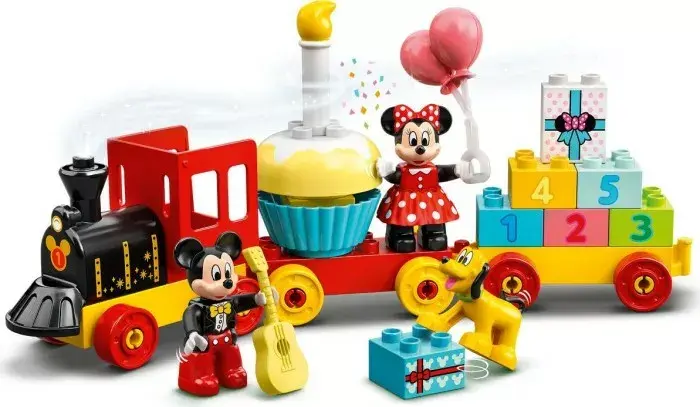 LEGO DUPLO 10941 Mickey and Minnie's Birthday komplekts Photo 7