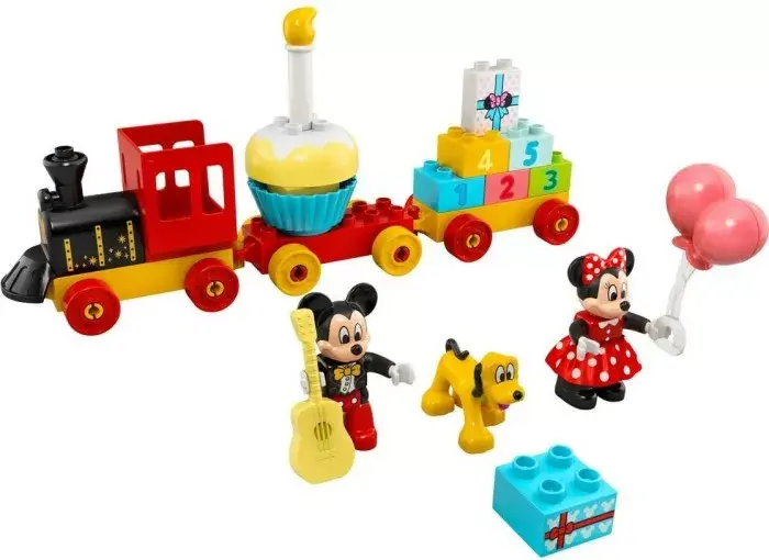 LEGO DUPLO 10941 Mickey and Minnie's Birthday komplekts Photo 11