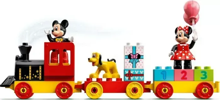 LEGO DUPLO 10941 Mickey and Minnie's Birthday komplekts Photo 14
