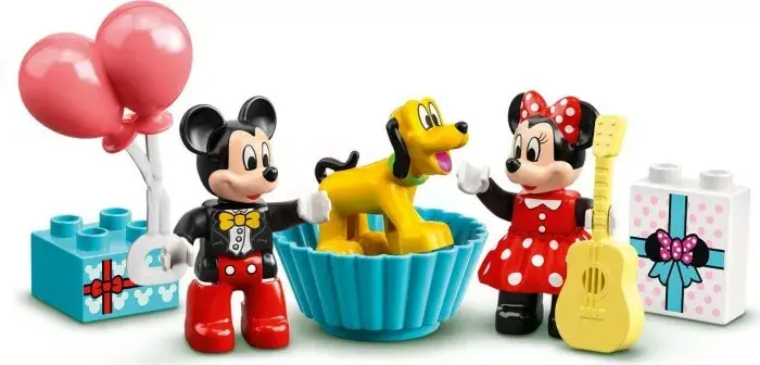 LEGO DUPLO 10941 Mickey and Minnie's Birthday komplekts Photo 17