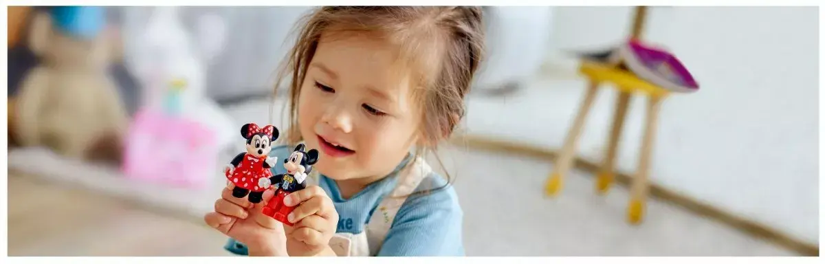 LEGO DUPLO 10941 Mickey and Minnie's Birthday komplekts Photo 15