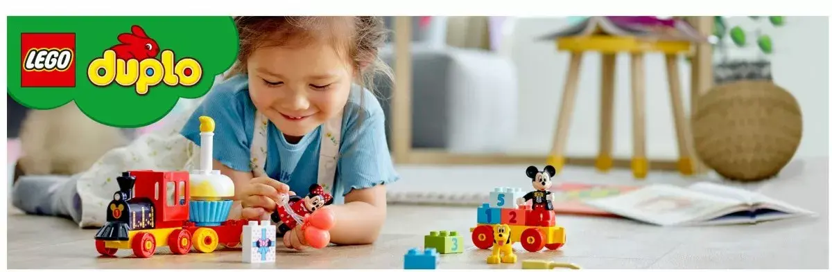 LEGO DUPLO 10941 Mickey and Minnie's Birthday komplekts Photo 16