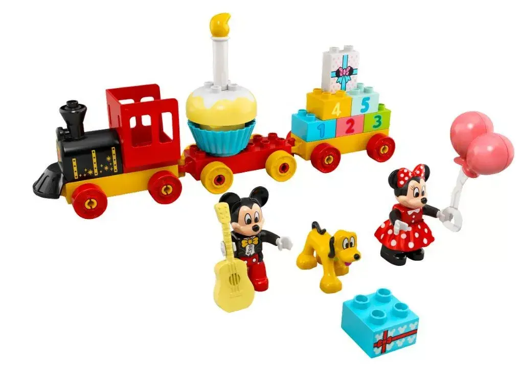 LEGO DUPLO 10941 Mickey and Minnie's Birthday komplekts Photo 20