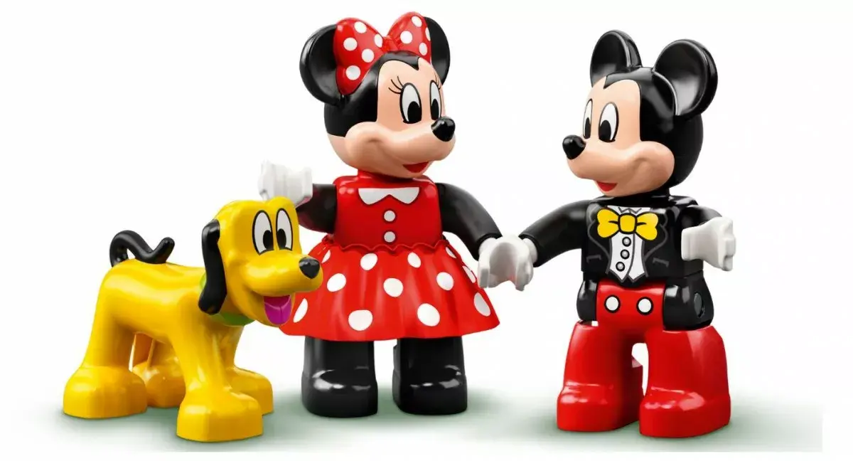 LEGO DUPLO 10941 Mickey and Minnie's Birthday komplekts Photo 23
