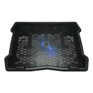 Conceptronic THANA05B laptop cooling pad 39.6 cm (15.6") Black