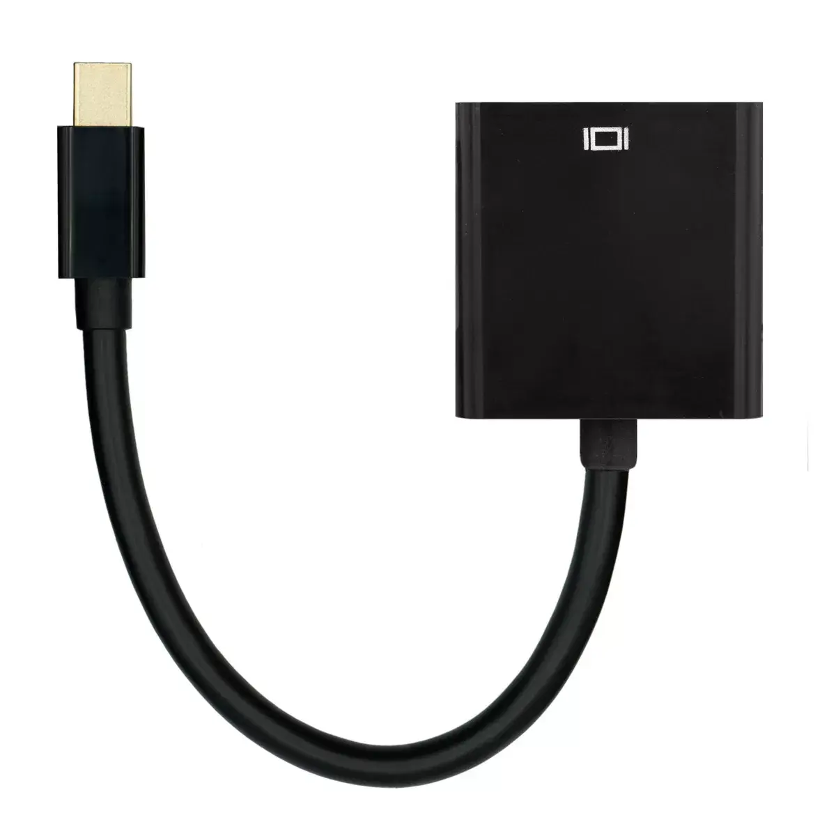 Адаптер Mini DisplayPort на VGA ProXtend MDP-VGAA-0002 Photo 2