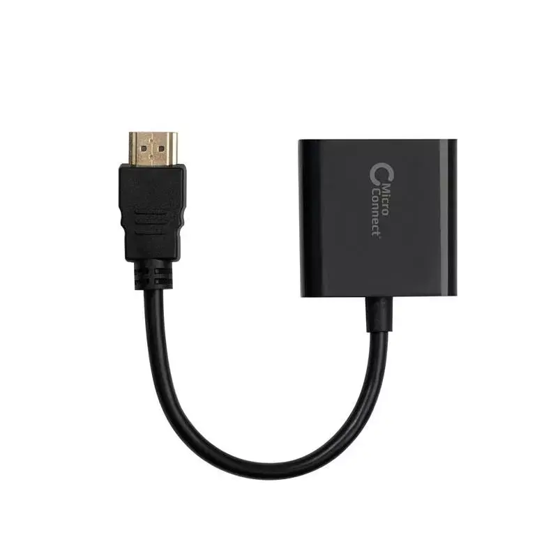 Video kabeļa adapteris Microconnect HDMVGA1B Photo 2
