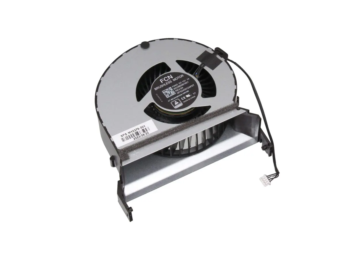 CPU pūtējventilators HP L97185-001 priekš Z2