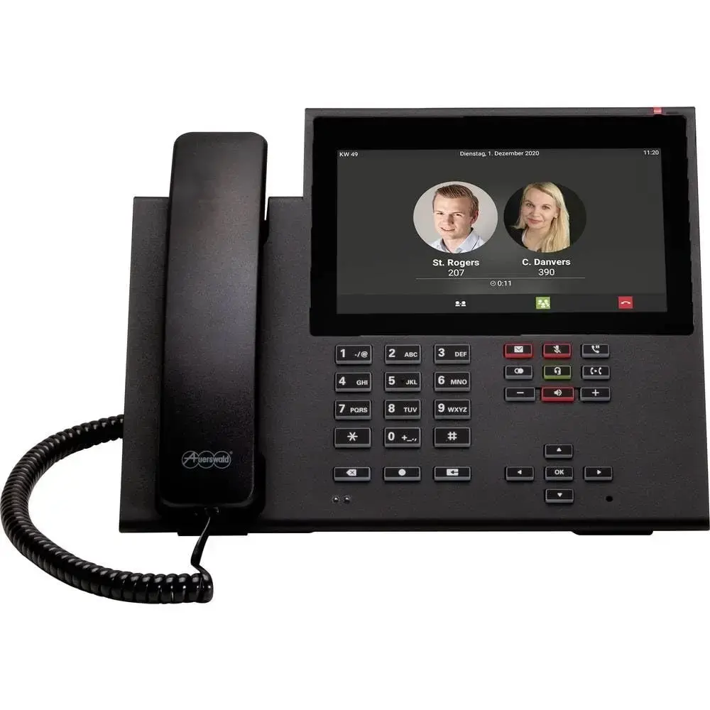 VoIP телефон Auerswald COMfortel D-600 Photo 4