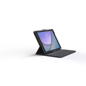 Keyboard ZAGG Messenger Folio 2 Apple iPad 10.2/10.5 Charcoal German
