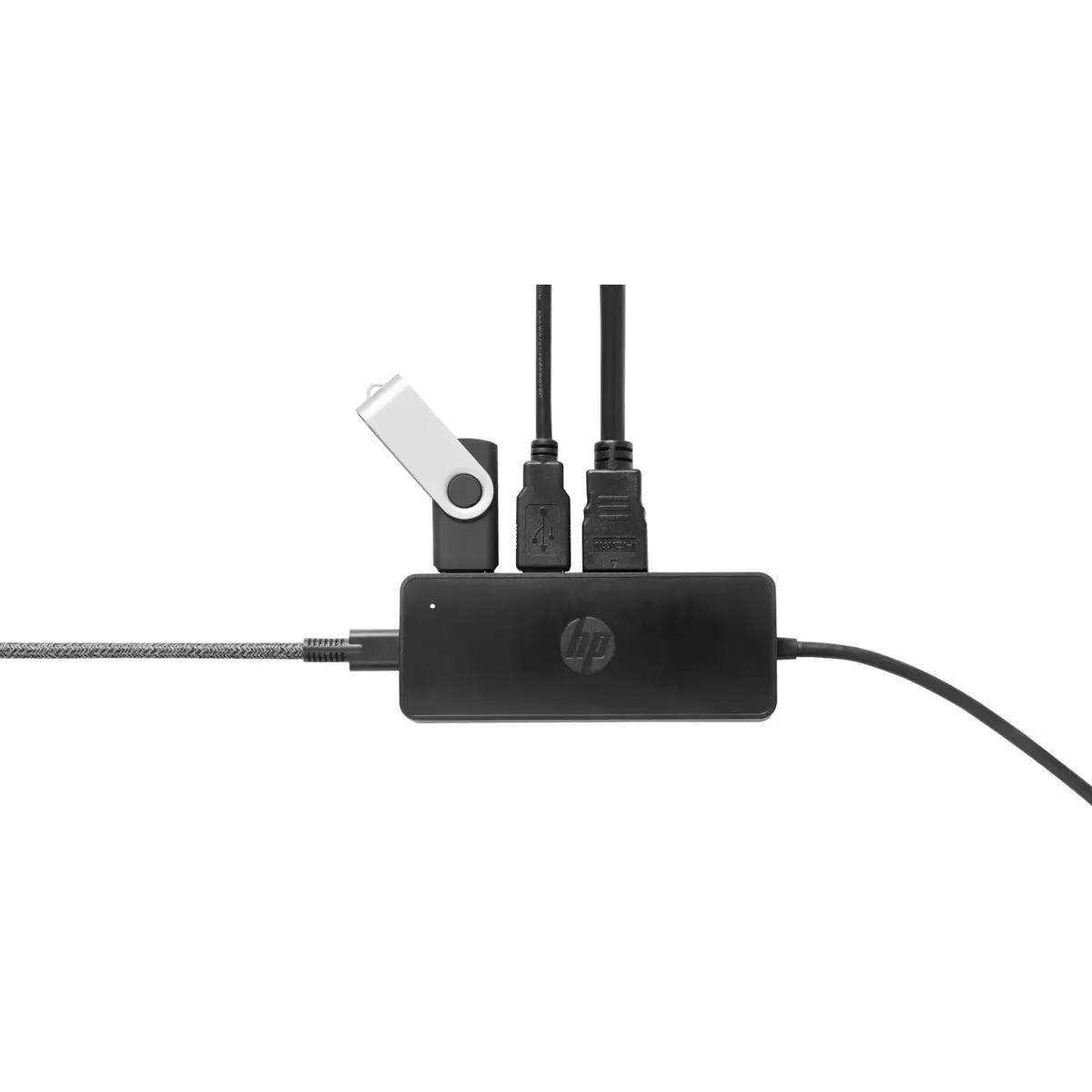 USB-C Travel Hub G2 HP Photo 6