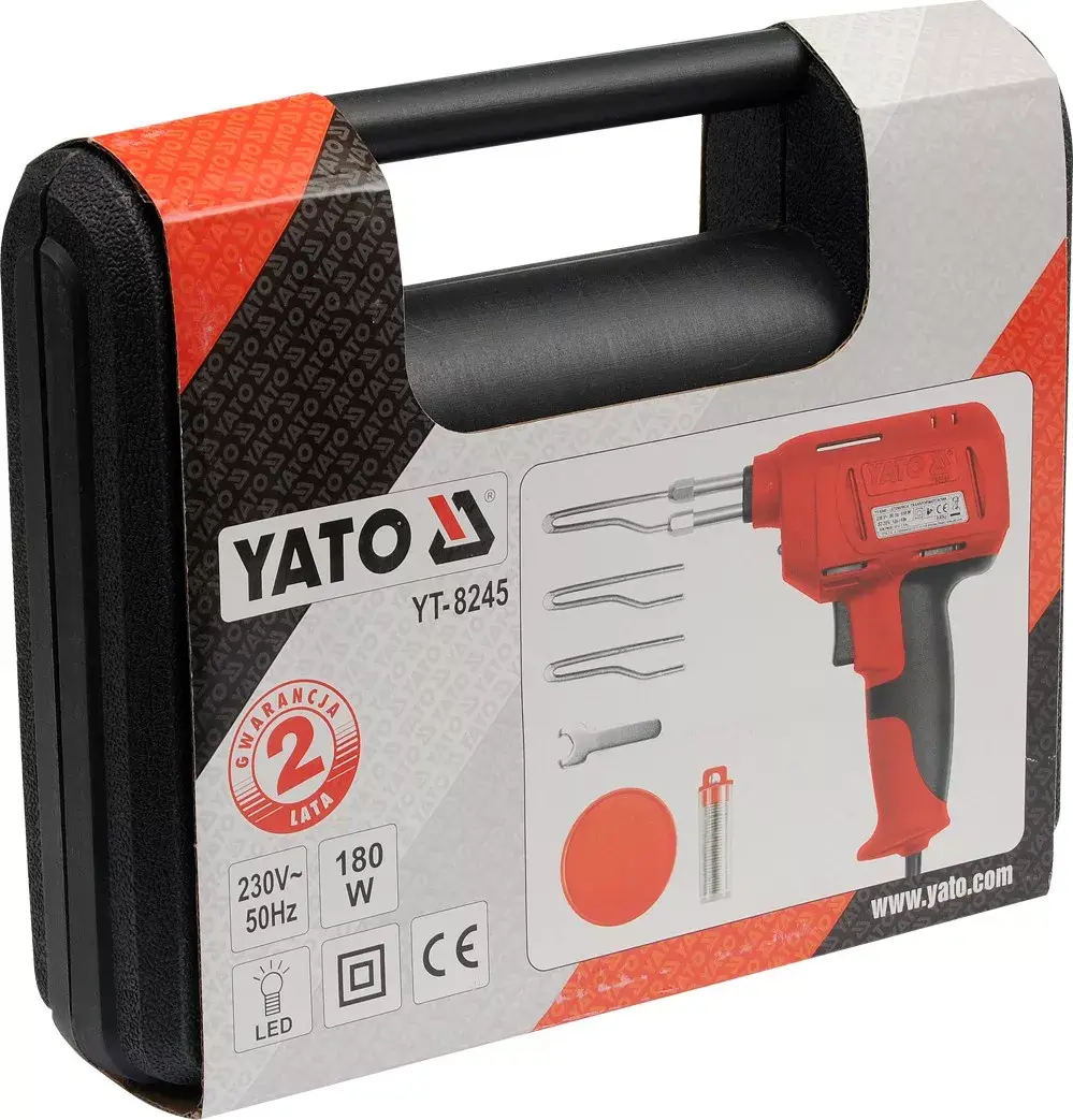 Lodāmurs YATO YT-8245 180 W Photo 3