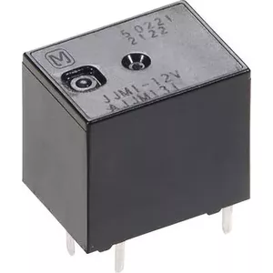 Electromagnetic Relay Panasonic JJM2W12 12V DC 12A 2 contacts