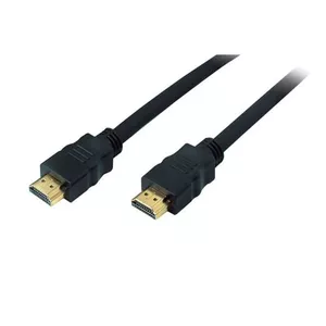 S-Conn HDMI - HDMI 2m HDMI kabelis HDMI Type A (Standard) Melns