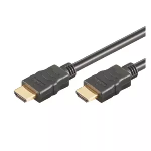 M-Cab 7003019 HDMI кабель 1 m HDMI Тип A (Стандарт) Черный