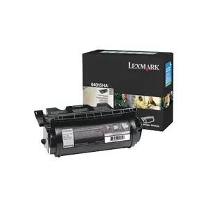 Toner Lexmark 0064016HE 2500 pages Black