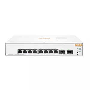 Aruba Instant On 1930 Managed L2+ Gigabit Ethernet (10/100/1000) 1U White