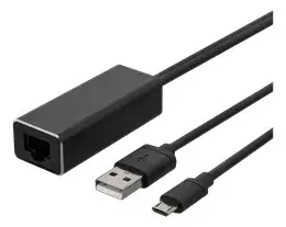 Ethernet-адаптер DELTACO ChromeCast CAST-ETHERNET Photo 3