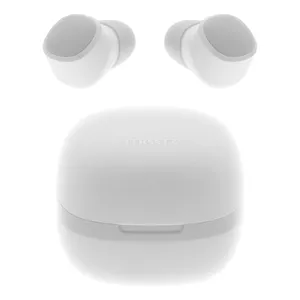 Deltaco TWS-0002 наушники/гарнитура Беспроводной Вкладыши Bluetooth Белый