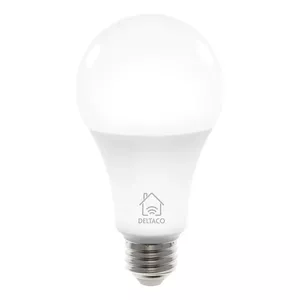 Smart bulb Deltaco SH-LE27W Wi-Fi 9 W White