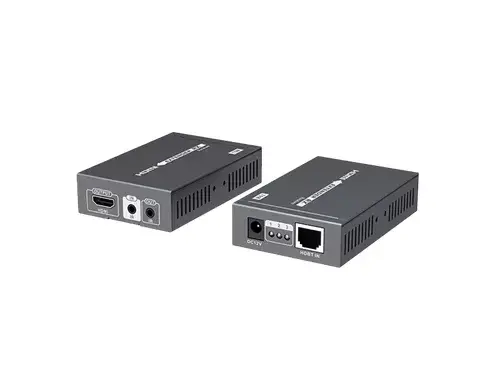 DELTACO LKV375N HDMI amplifier HDBaseT 70m Photo 2