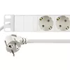 DELTACO GT-8629W power branch socket Photo 3
