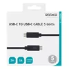 USB-C cable DELTACO USBC-1503M 2 m Photo 2