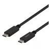 USB-C cable DELTACO USBC-2002M 2 m Photo 2