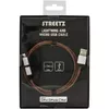Streetz IPLH-241 1,0 м USB–microUSB–Lightning кабель Photo 2