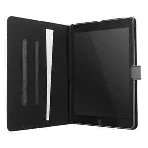 Protective case DELTACO IPD-2017-2 for iPad 9.7, vegan leather, magnetic locking