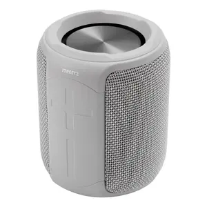 Stereo portable speaker Streetz CM766 Grey