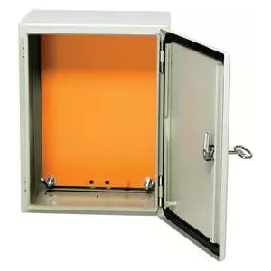 Wall Cabinet TOTEN CB-3040 Lockable IP66 300×210×400 mm — weatherproof electrical enclosure