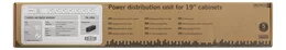Strāvas sadalītājs DELTACO GT-8641 19" PDU