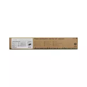 Распределитель DELTACO GT-8641 19" PDU с 7 розетками CEE 7/4, 3500 Вт