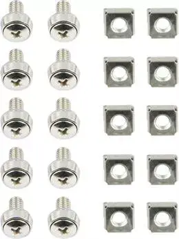 Screw set TOTEN SA.0021.002 Photo 2