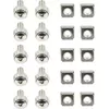Screw set TOTEN SA.0021.002 Photo 2
