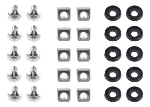 Screw set TOTEN M6 19-M611 Photo 3