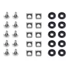 Screw set TOTEN M6 19-M611 Photo 3