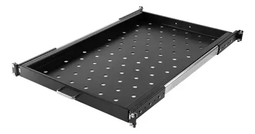 TOTEN SG.0574.1901 extendable shelf for 19" cabinets Photo 2