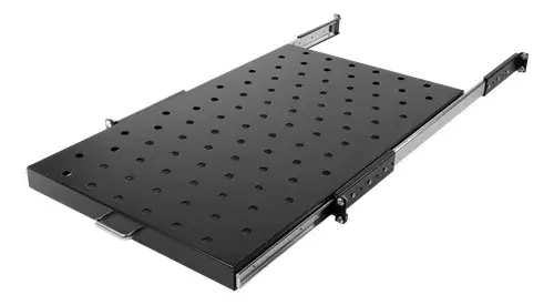TOTEN SG.0574.1901 extendable shelf for 19" cabinets Photo 3