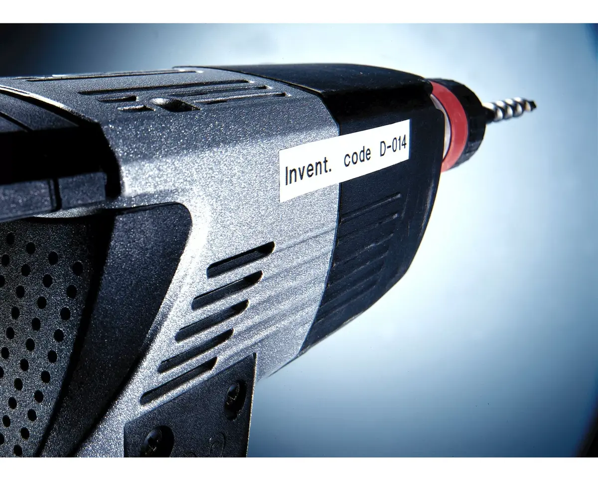 DYMO D1 Стандартная этикетка 19мм Photo 6