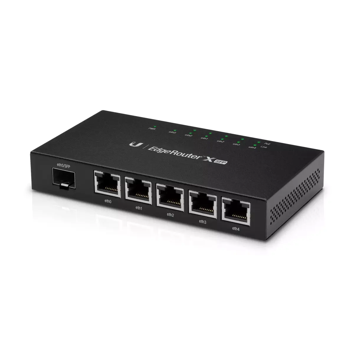UBIQUITI EdgeRouter X SFP проводной маршрутизатор Photo 2