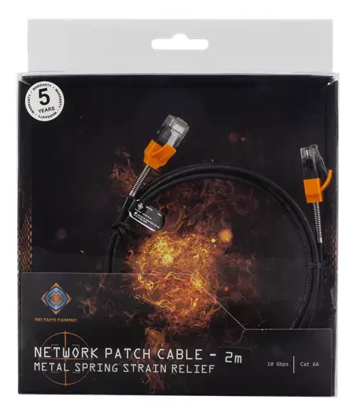 Network Cable DELTACO GAMING GAM-036 Photo 2