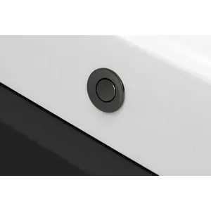 Parking aid Technaxx TX-109 rear acoustic and visual sensor system for vehicle parking assistance