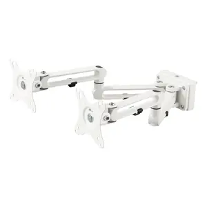 Monitor Mount Deltaco DELO-0158 32" White 16kg